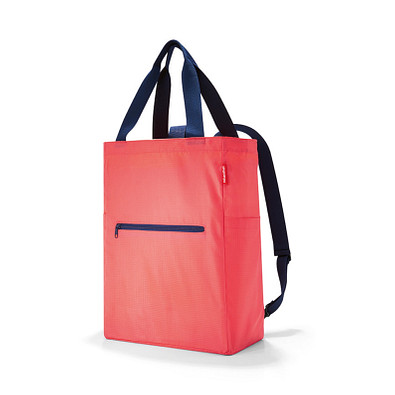reisenthel® Einkaufstasche mini maxi 2-in-1, coral reisenthel® Einkaufstasche mini maxi 2-in-1, coral