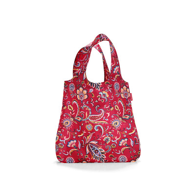 reisenthel® Einkaufstasche mini maxi shopper, paisley ruby reisenthel® Einkaufstasche mini maxi shopper, paisley ruby