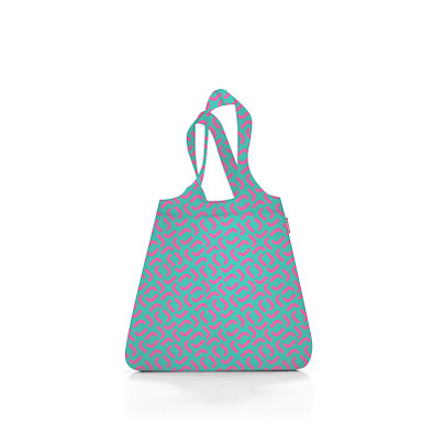 reisenthel® Einkaufstasche mini maxi shopper, signature spectra green reisenthel® Einkaufstasche mini maxi shopper, signature spectra green