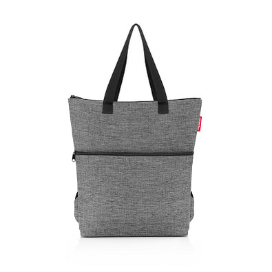 reisenthel® Kühltasche cooler-backpack, twist silver reisenthel® Kühltasche cooler-backpack, twist silver