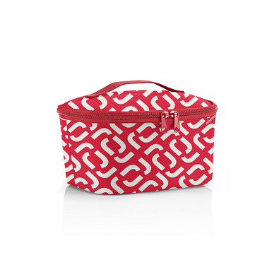 reisenthel® Kühltasche coolerbag S pocket signature red reisenthel® Kühltasche coolerbag S pocket signature red