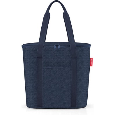 reisenthel® Kühltasche thermoshopper, twist navy