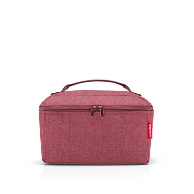 reisenthel® Kulturtasche beautycase, twist maroon