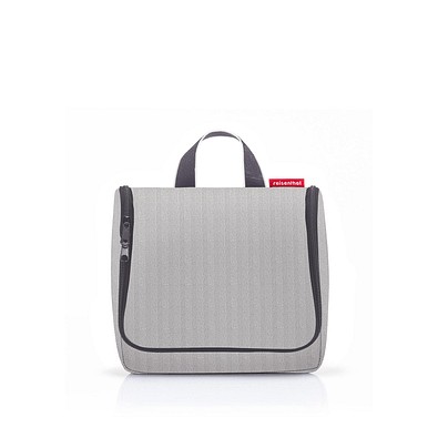 reisenthel® Kulturtaschetoiletbag, herringbone grey