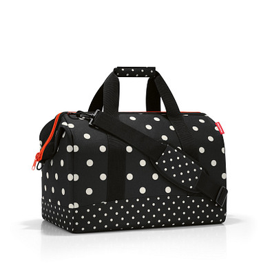 reisenthel® Reisetasche allrounder L, mixed dots reisenthel® Reisetasche allrounder L, mixed dots