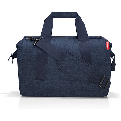reisenthel® Reisetasche allrounder M, twist navy