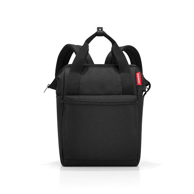 reisenthel® Rucksack/Tasche allrounder R, black