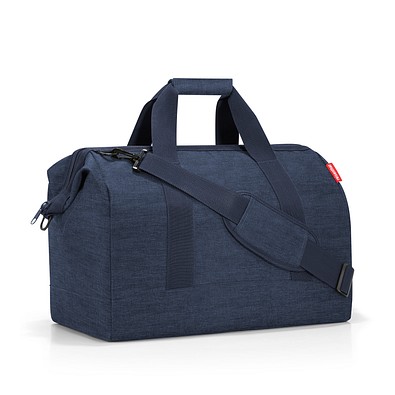 reisenthel® Reisetasche allrounder L, twist navy