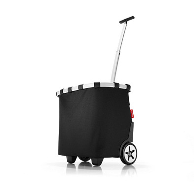 reisenthel® Einkaufsroller carrycruiser, black