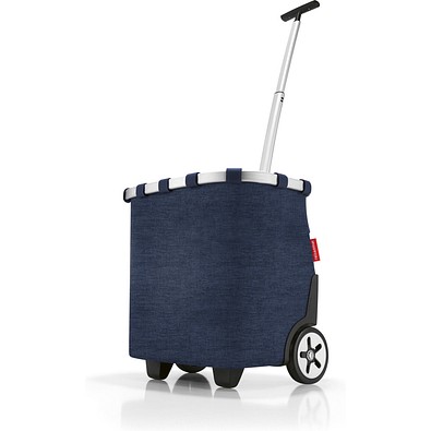 reisenthel® Trolley carrycruiser, twist navy