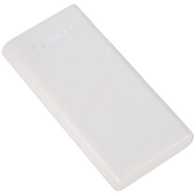 Relay Powerbank, 20.000 mAh, weiß Relay Powerbank, 20.000 mAh, weiß