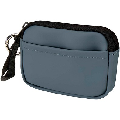 Resi Plus GRS recycelte Brieftasche, hale blau