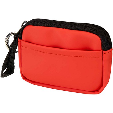 Resi Plus GRS recycelte Brieftasche, ziegelstein