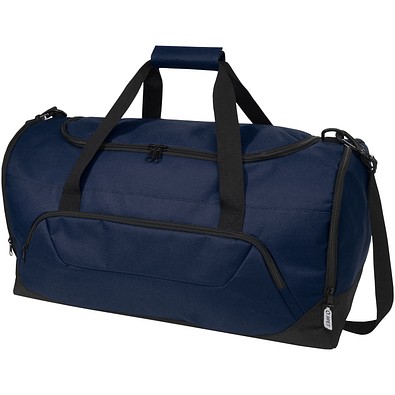 Retrend RPET Reisetasche 40L, navy