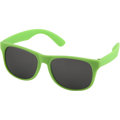 Retro Sonnenbrille, gelb Retro Sonnenbrille, gelb