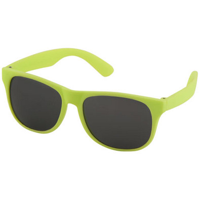 Retro Sonnenbrille, grün Retro Sonnenbrille, grün