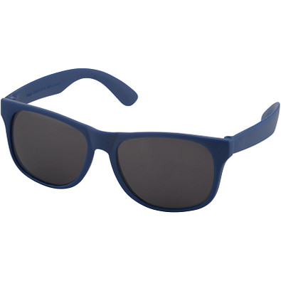 Retro Sonnenbrille, royalblau Retro Sonnenbrille, royalblau