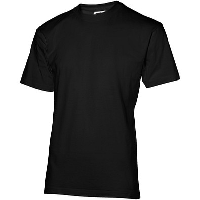 Slazenger™ Unisex T-Shirt Ace Return, schwarz, XXL Slazenger™ Unisex T-Shirt Ace Return, schwarz, XXL