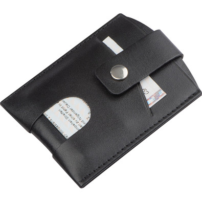 RFID Kartenetui, schwarz RFID Kartenetui, schwarz