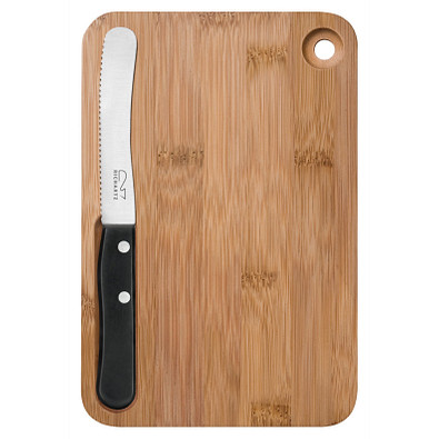 RICHARTZ FRÜHSTÜCK cut and eat black