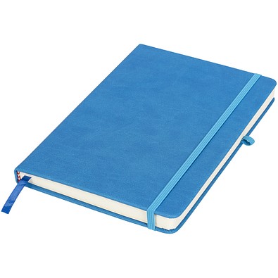 Rivista A5 Notizbuch, blau