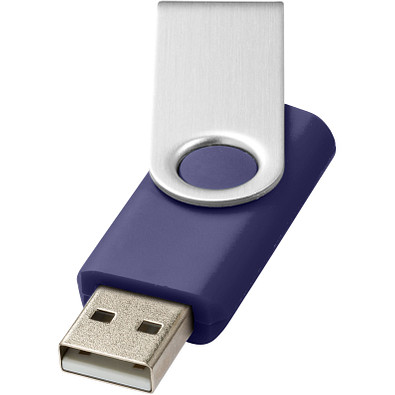 Rotate Basic USB-Stick 16 GB, royalblau