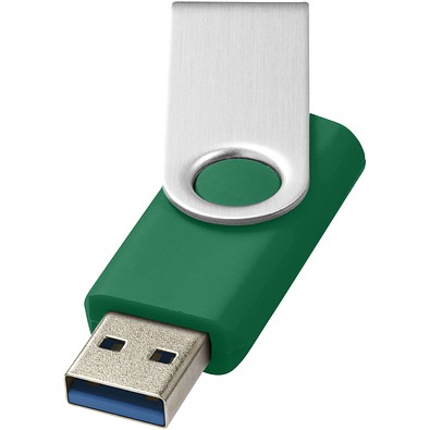 Rotate-basic USB-Stick 3.0, grün, 64GB