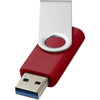 Rotate-basic USB-Stick 3.0, rot, 16GB