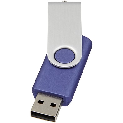 Rotate USB-Stick, blau, 16GB
