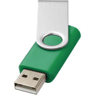 Rotate USB-Stick, grün, 4GB