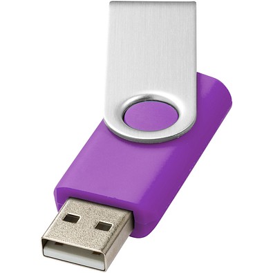 Rotate USB-Stick, lila, 16GB