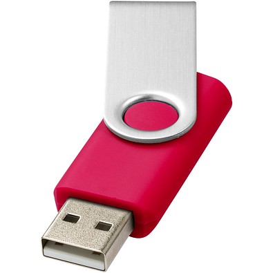 Rotate USB-Stick, magenta, 16GB