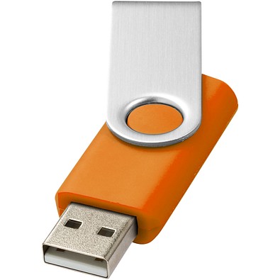 Rotate USB-Stick, orange, 16GB