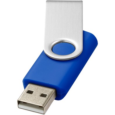 Rotate USB-Stick, royalblau, 16GB