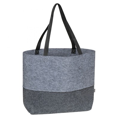 RPET Einkaufstasche San Mateo,grau