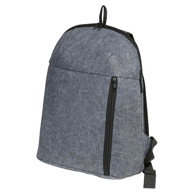 RPET Kühl-Rucksack Davos,anthrazit