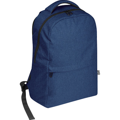 RPET Rucksack Rimini,dunkelblau