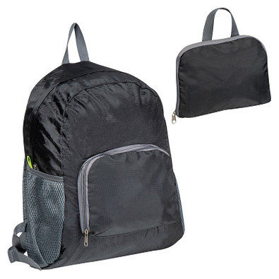 RPET Rucksack Salford,anthrazit