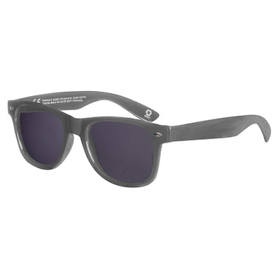 RPET Sonnenbrille Illinois,grau