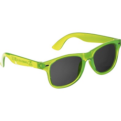 RPET Sonnenbrille VERONIKA, apfelgrün