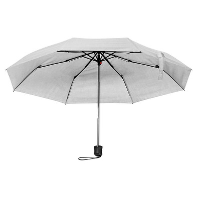 RPET Taschenschirm Northampton,weiss