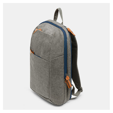 Rucksack Aberdeen,blau, braun