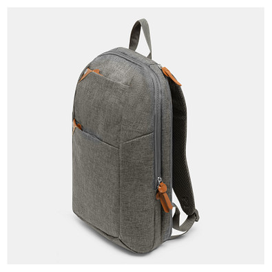 Rucksack Aberdeen,braun, grau