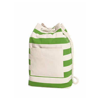 Rucksack BEACH, maigrün