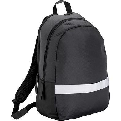 Rucksack BOSTON, schwarz