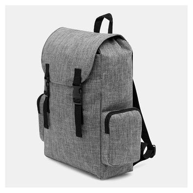 Rucksack DONEGAL S,grau, schwarz