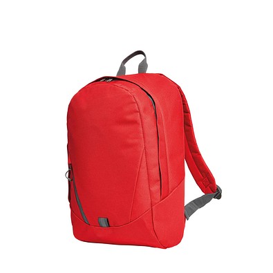 Rucksack SOLUTION, rot