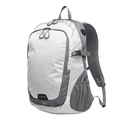 HALFAR Rucksack Step L, weiß