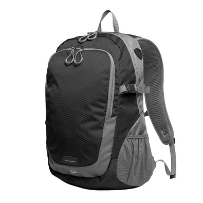 HALFAR Rucksack Step L, schwarz