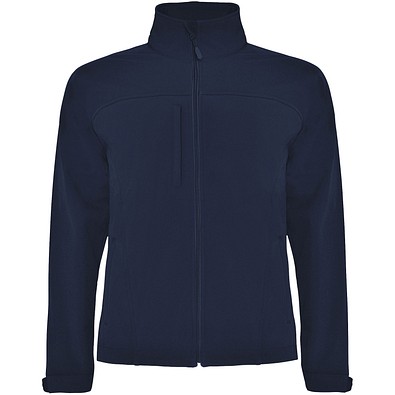 Rudolph Softshelljacke Unisex, Navy Blue, XL
